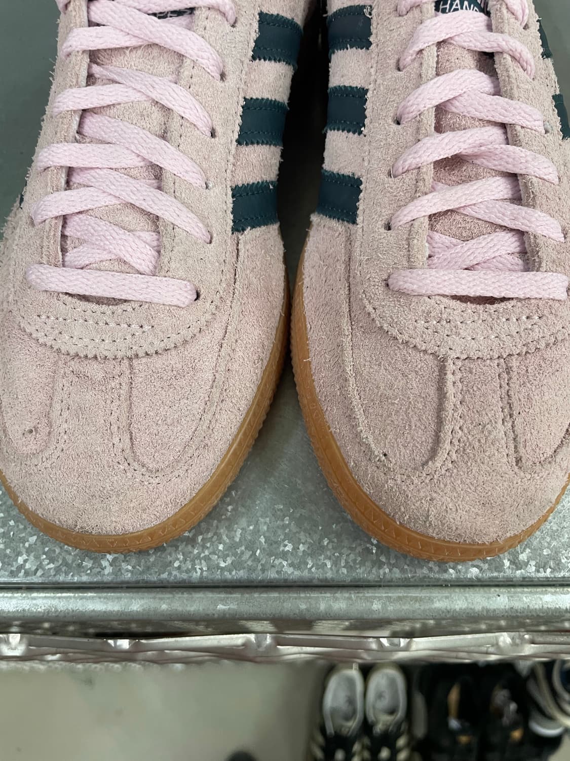 아디다스 스페지알 클리어 핑크 235 상품이미지7