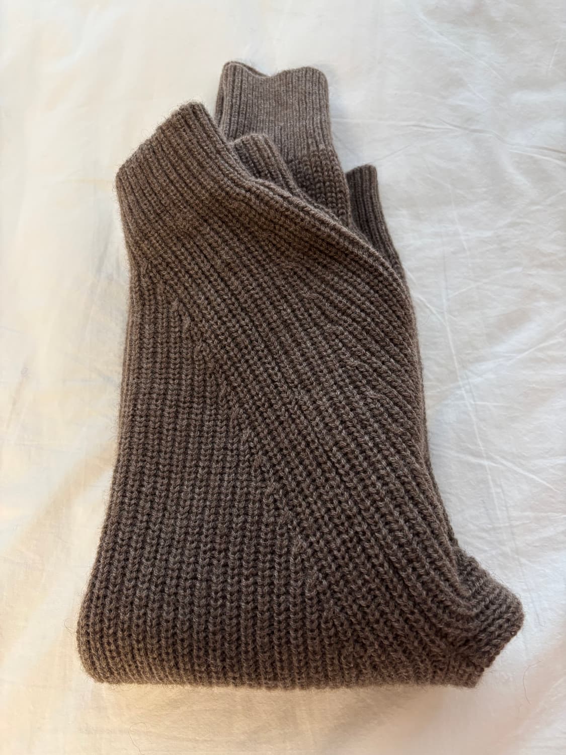 무인양품 니트 스웨터 m 상품이미지4