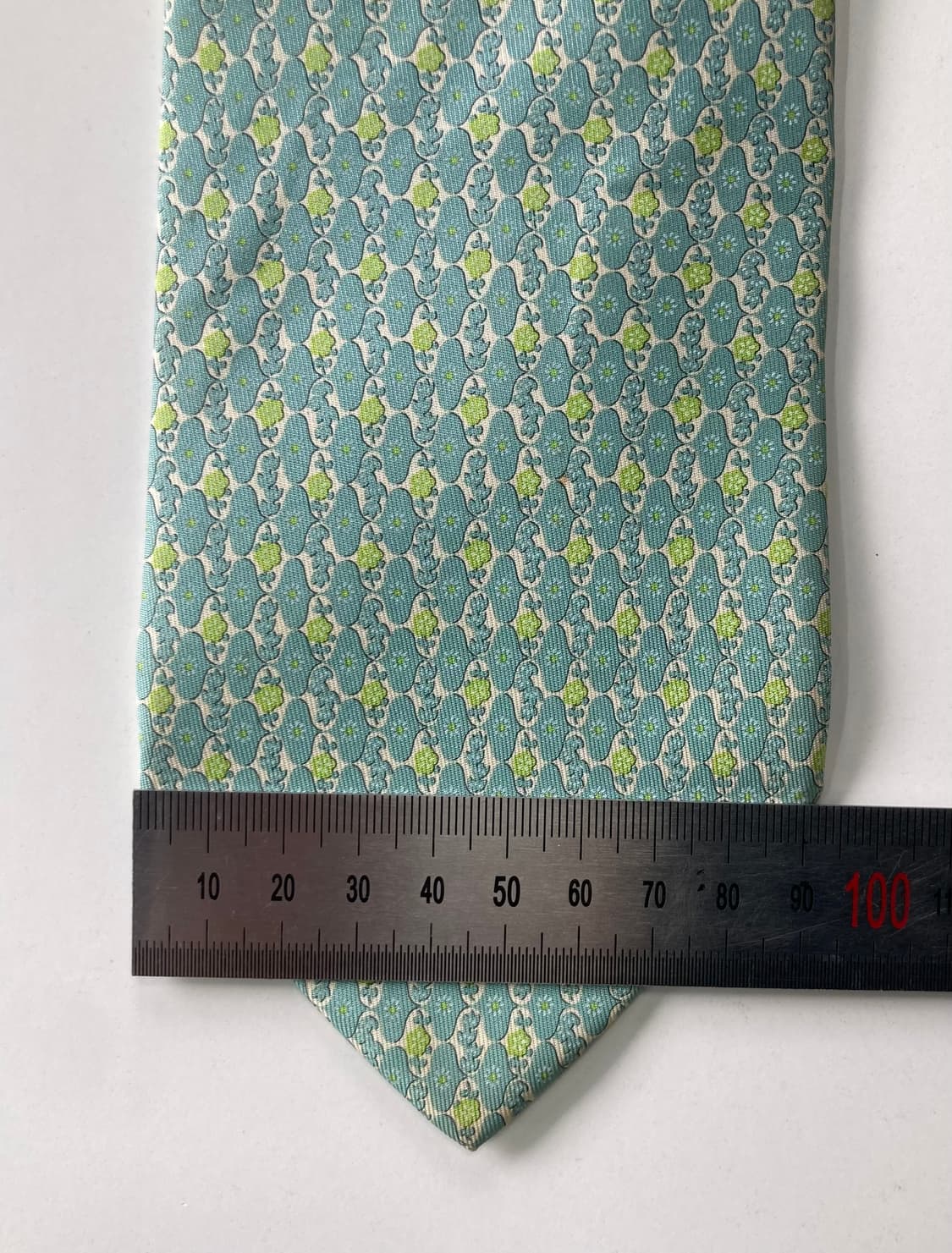 페레가모 넥타이 상품이미지3