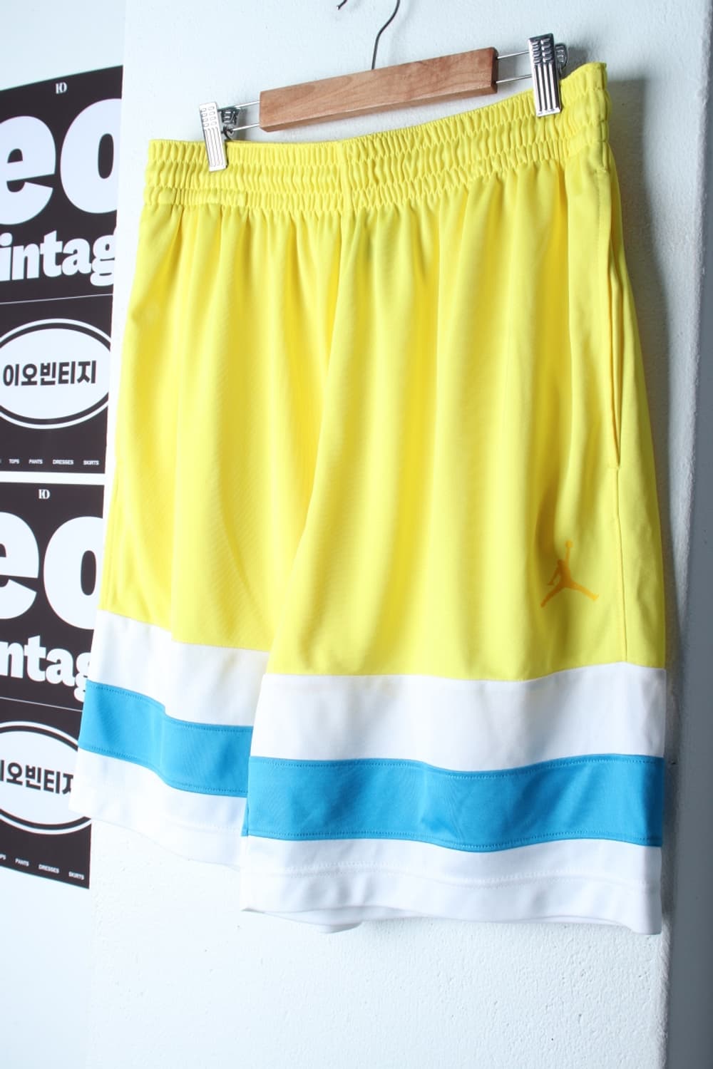 (2XL-3XL) 조던 반바지 팬츠 빅사이즈 농구 밴딩-P1P10326 상품이미지1