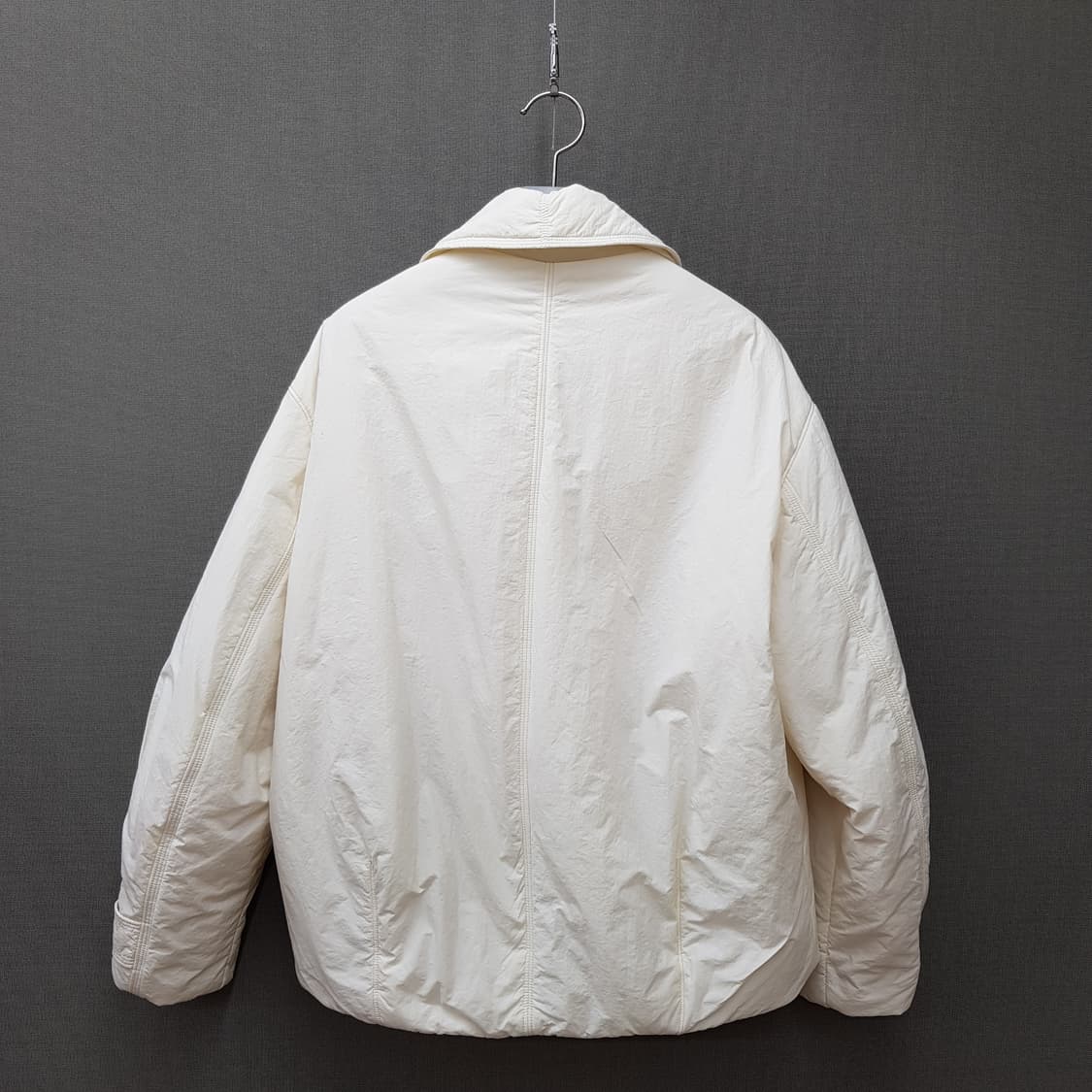 구호플러스 2022 오버핏 간절기 패딩  F사이즈 상품이미지4