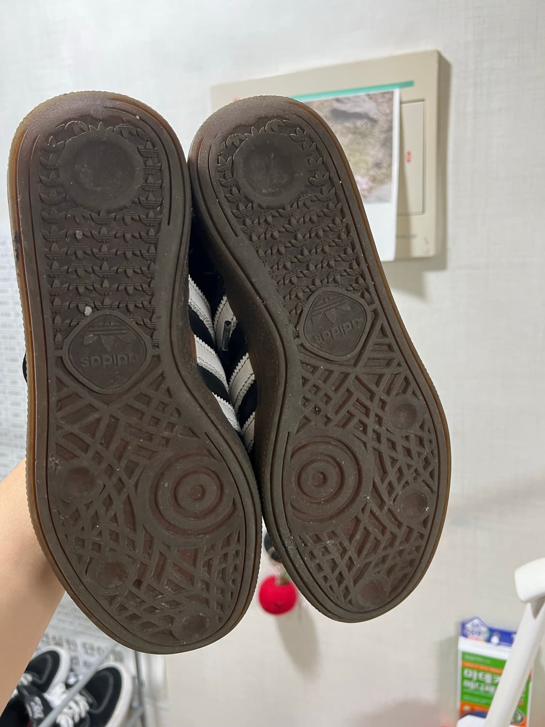 아디다스 핸드볼 스페지알 235 상품이미지5