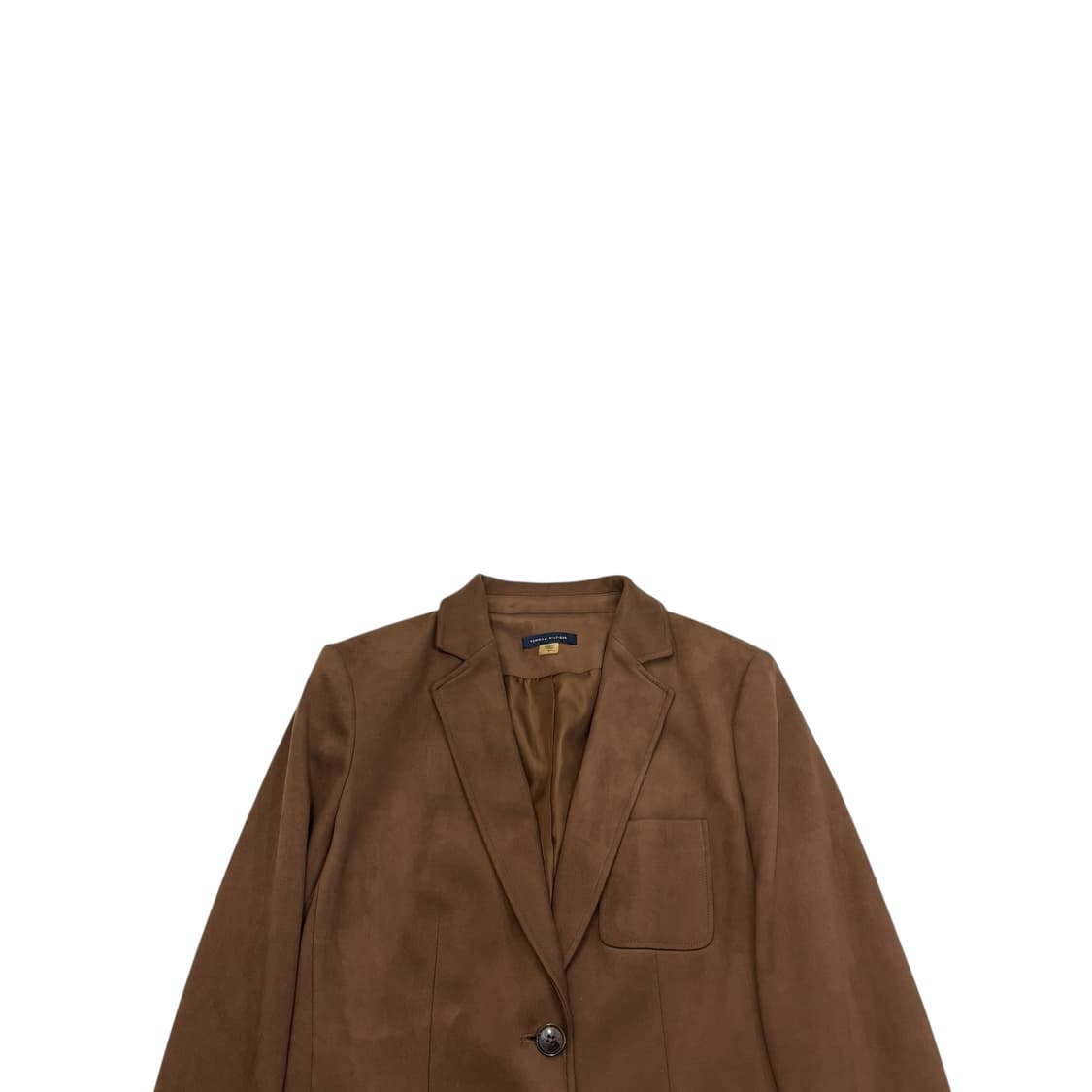 타미힐피거 스웨이드 자켓 상품이미지2