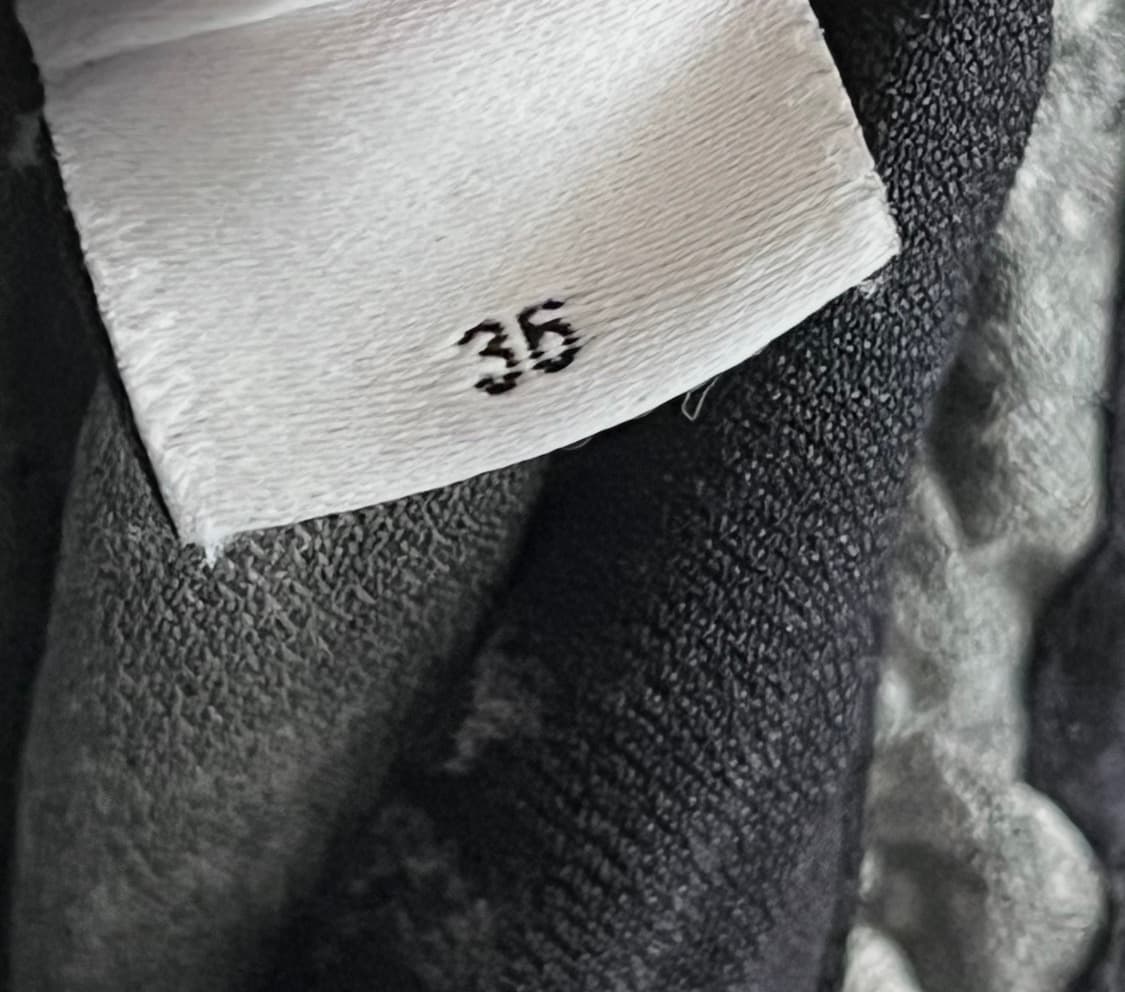 21ss 이로 원피스 새상품 36사이즈 상품이미지6