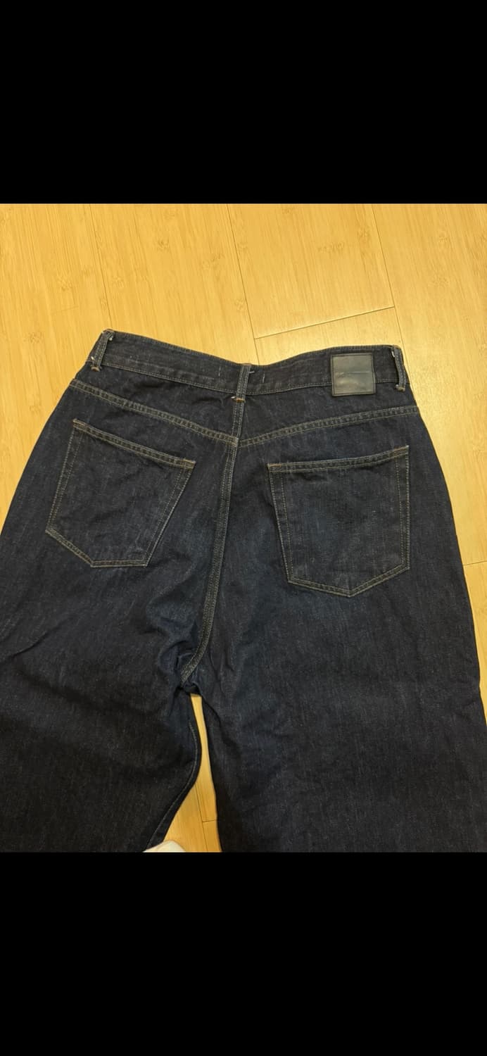 에러익셉티드 데님 상품이미지4