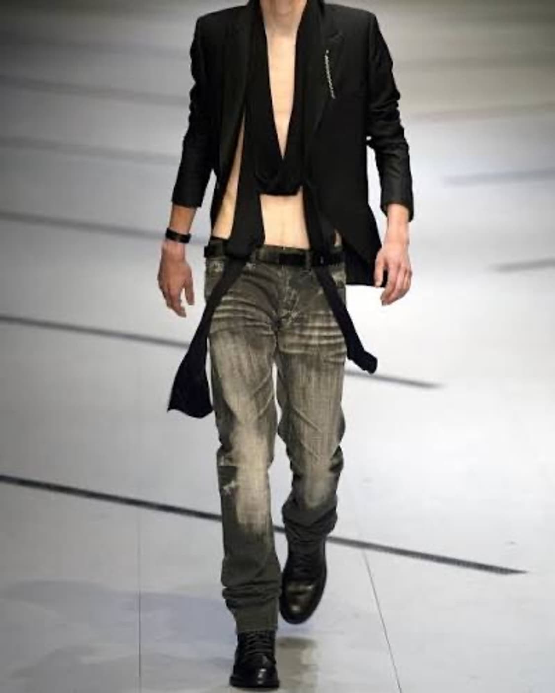 디올 옴므 SS03 OG 클로마크 EU44 상품이미지1