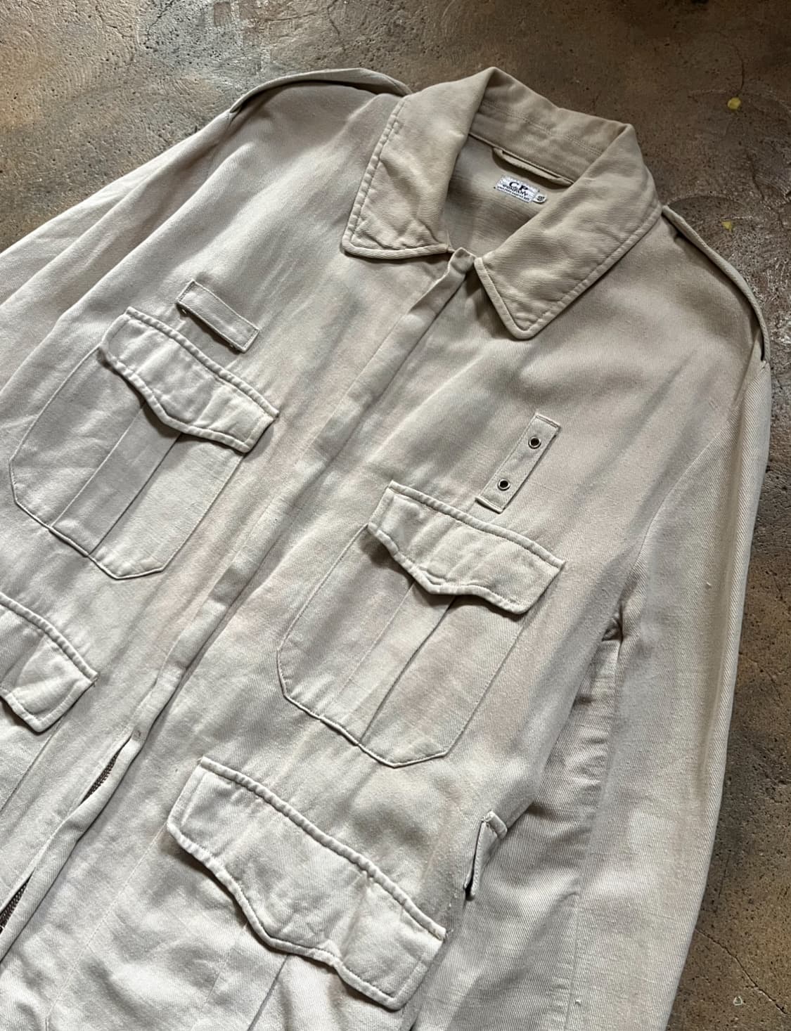 90s CP컴퍼니 아카이브 m65 필드 자켓 상품이미지5