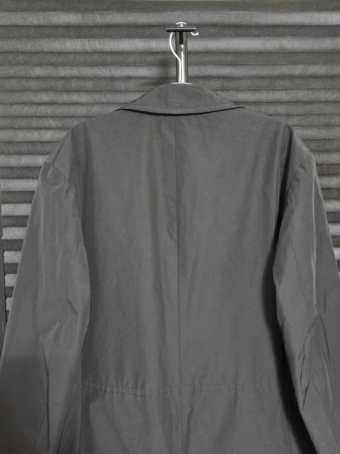 (정품) [휴고보스] 하프롱코트 자켓 판매합니다. 상품이미지7