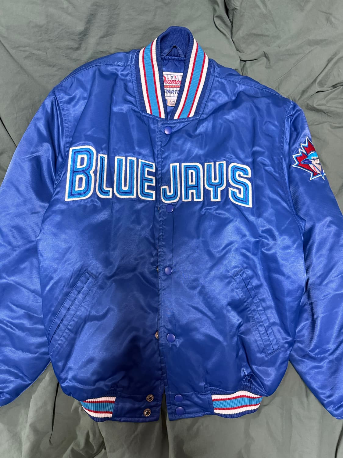 Vintage Starter Diamond Collection Blue  상품이미지2