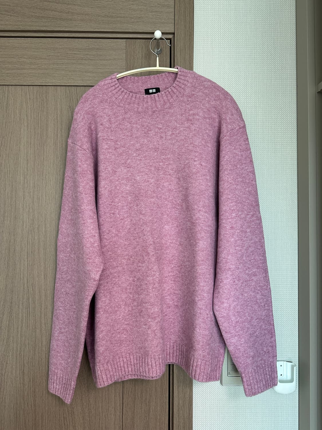 유니클로 니트 상품이미지1