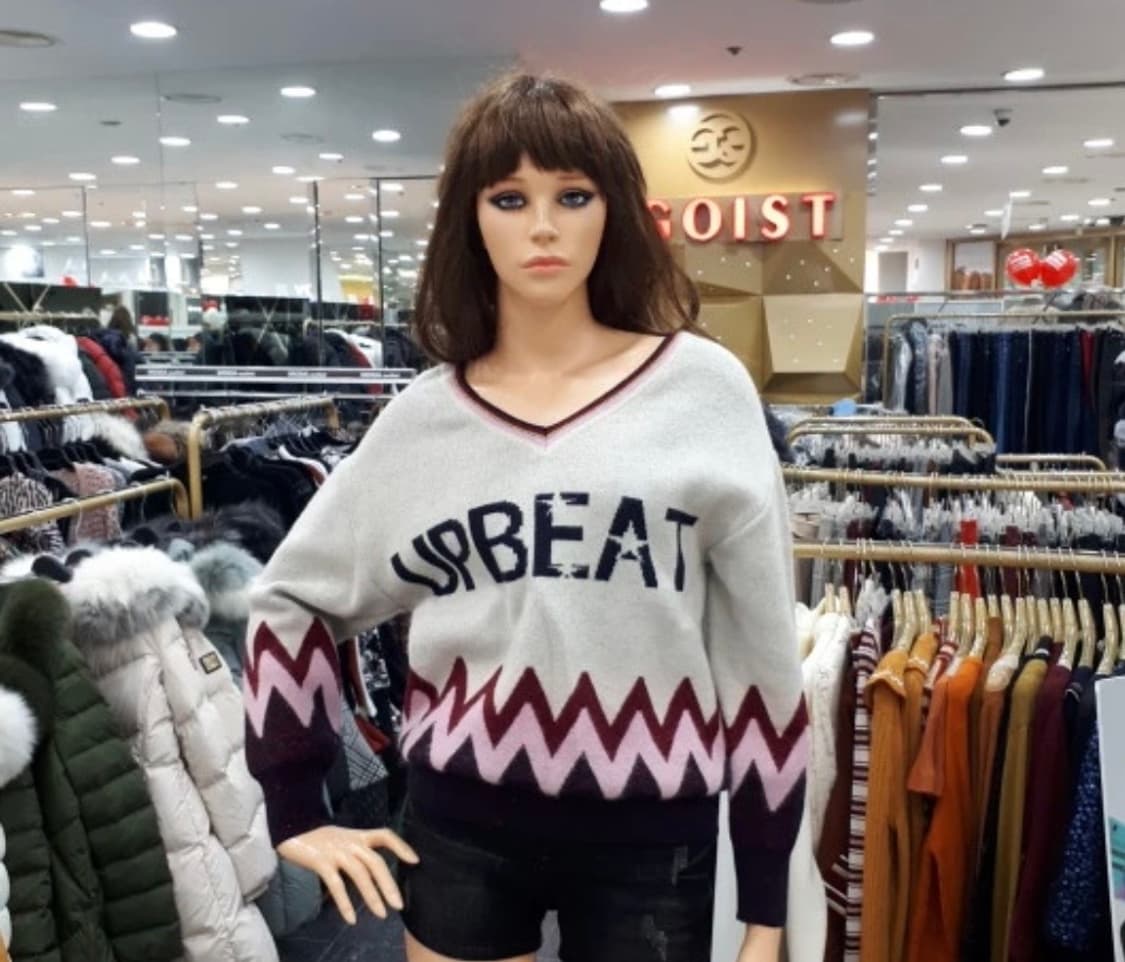 에고이스트 니트 티셔츠 상품이미지2