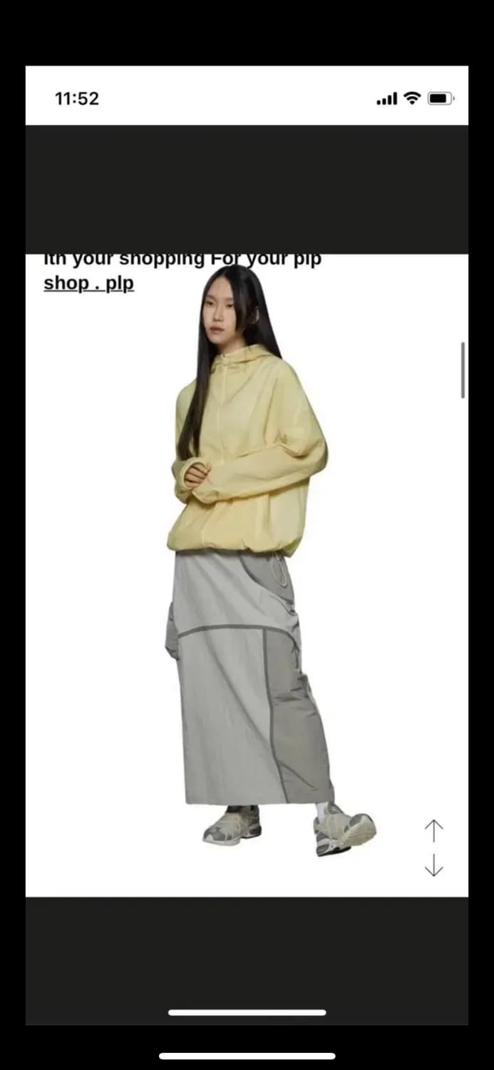 아트오브필드 바람막이 점퍼 상품이미지2