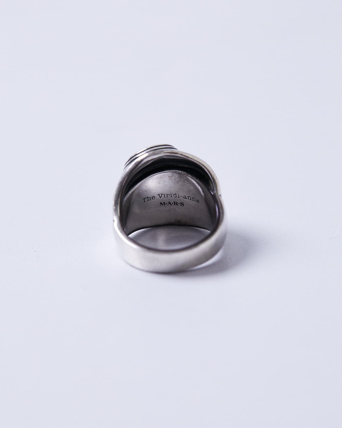 The Viridi Anne x MARS Layered Ring 상품이미지3