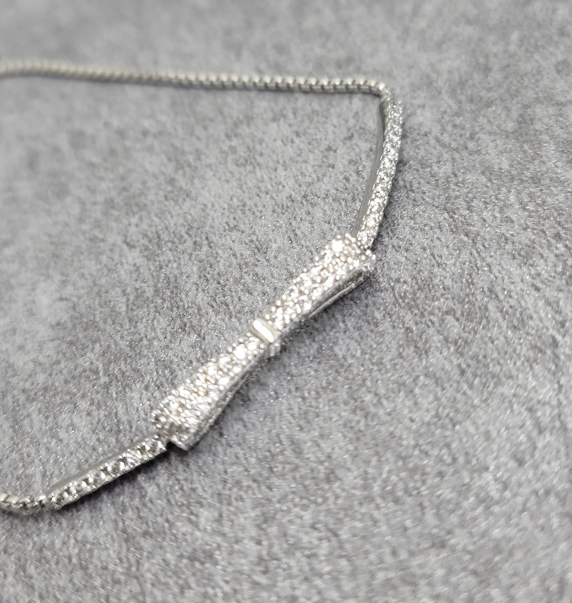 ribbon bracelet  상품이미지2