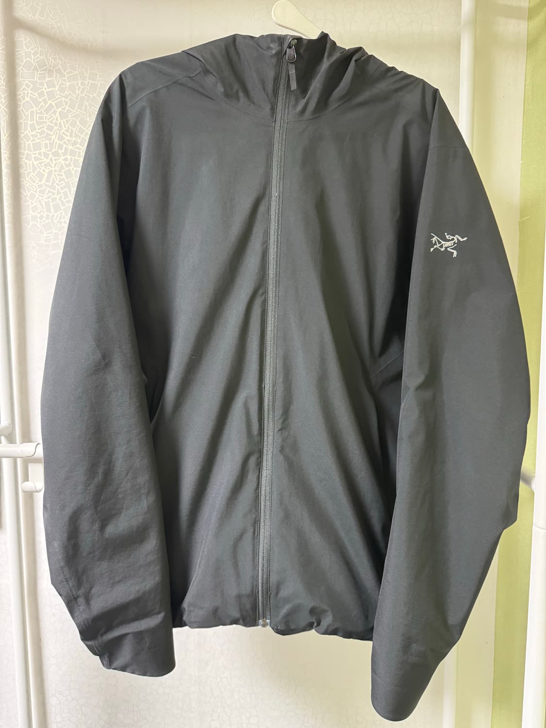 아크테릭스 솔라노 후디 블랙 상품이미지2