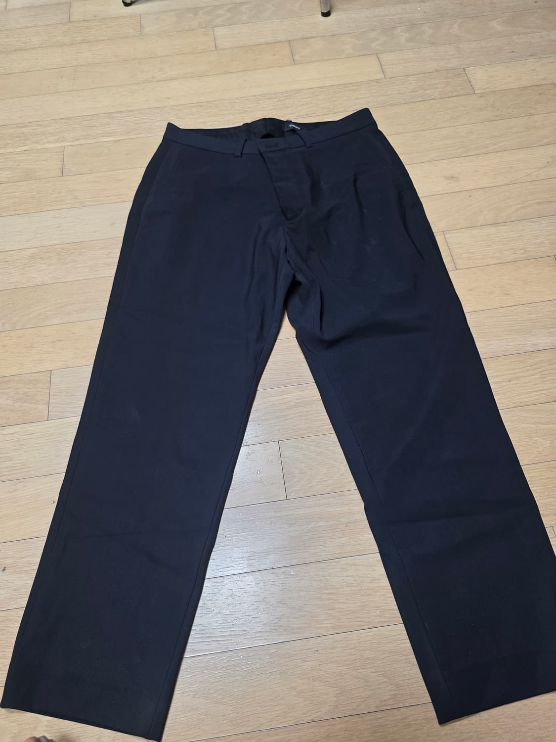 띠어리 curtis precision ponte 슬랙스 상품이미지1