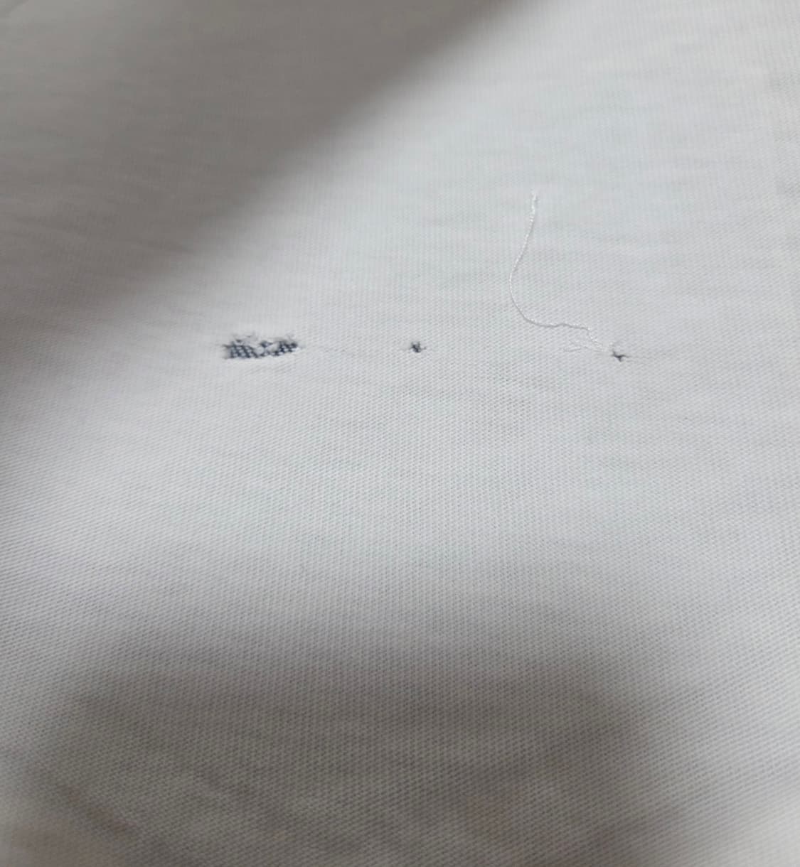 시스템옴므 DEAN 패치 반팔 티셔츠 상품이미지9