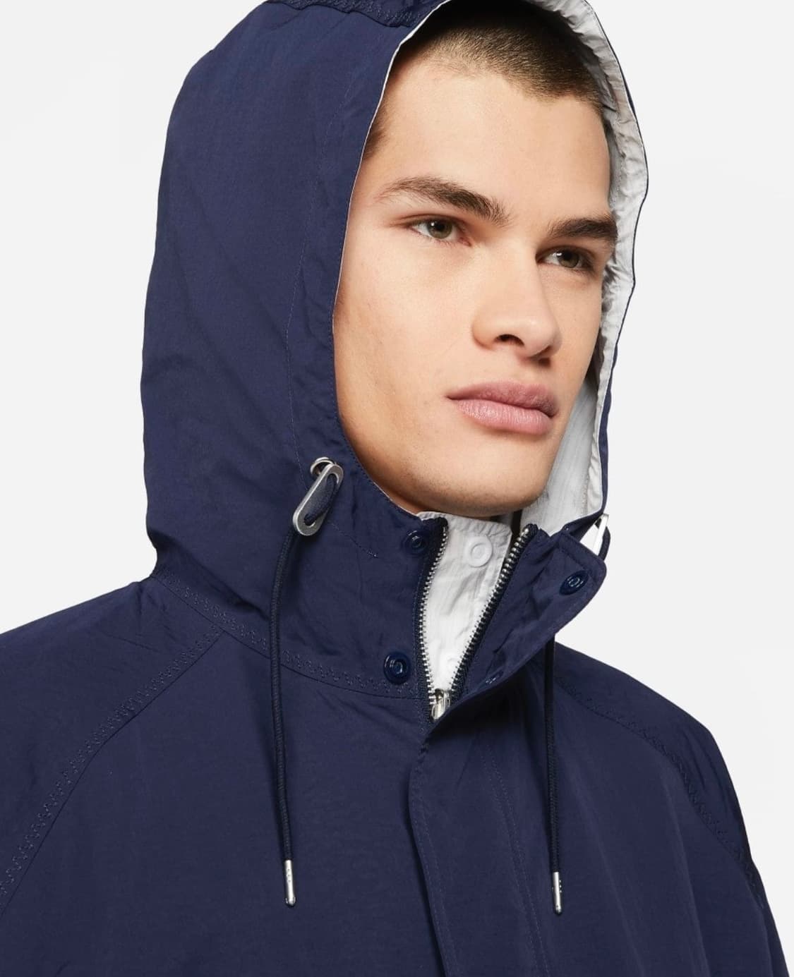 나이키 킴존스 리버시블 피쉬테일 파카 L사이즈  상품이미지9