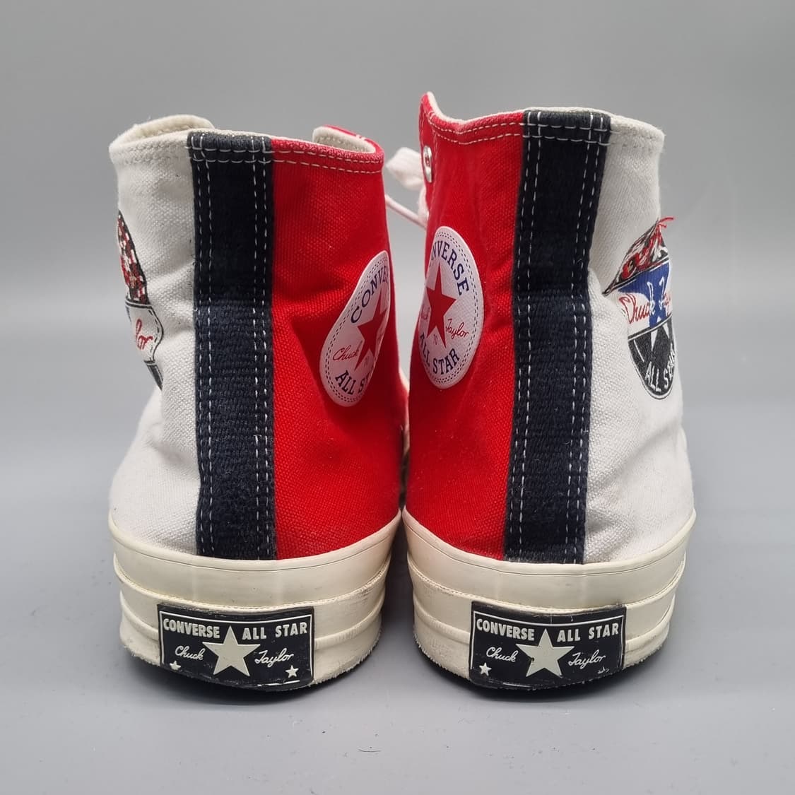 컨버스 척테일러 로고플레이 하이탑 280 상품이미지4