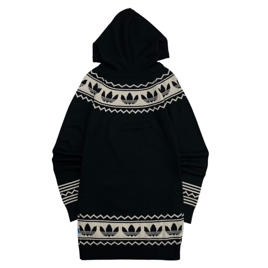 아디다스 y2k 파이어버드 니트후드 원피스 100 상품이미지4