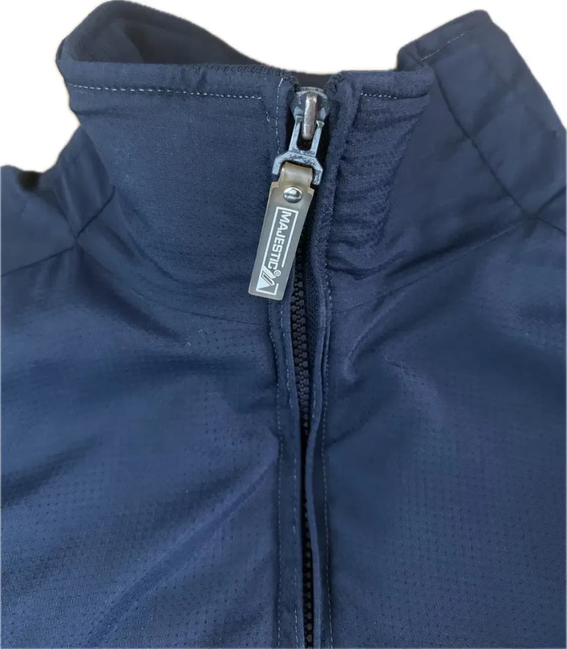 마제스틱 뉴욕 양키스 자켓 (오왼착용) 상품이미지4