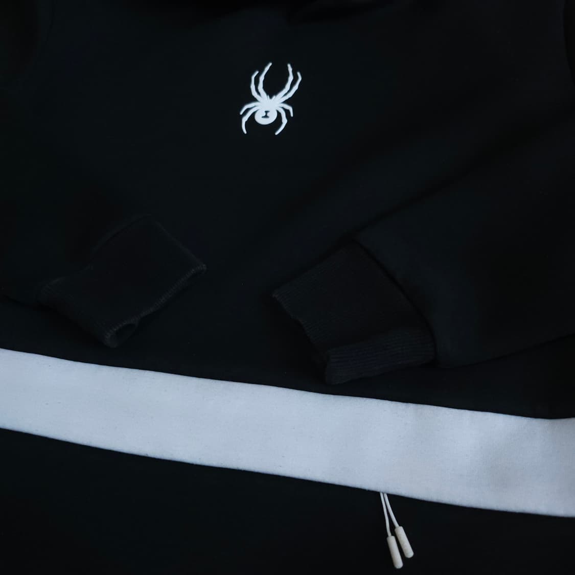 스파이더 후드티셔츠 100L 남여 상품이미지8