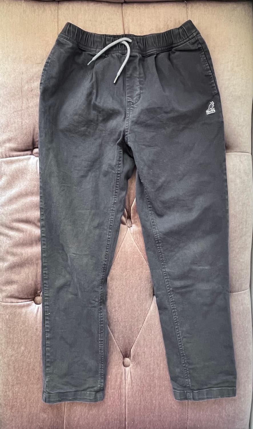 캉골 키즈 밴딩데님팬츠 155사이즈 상품이미지3