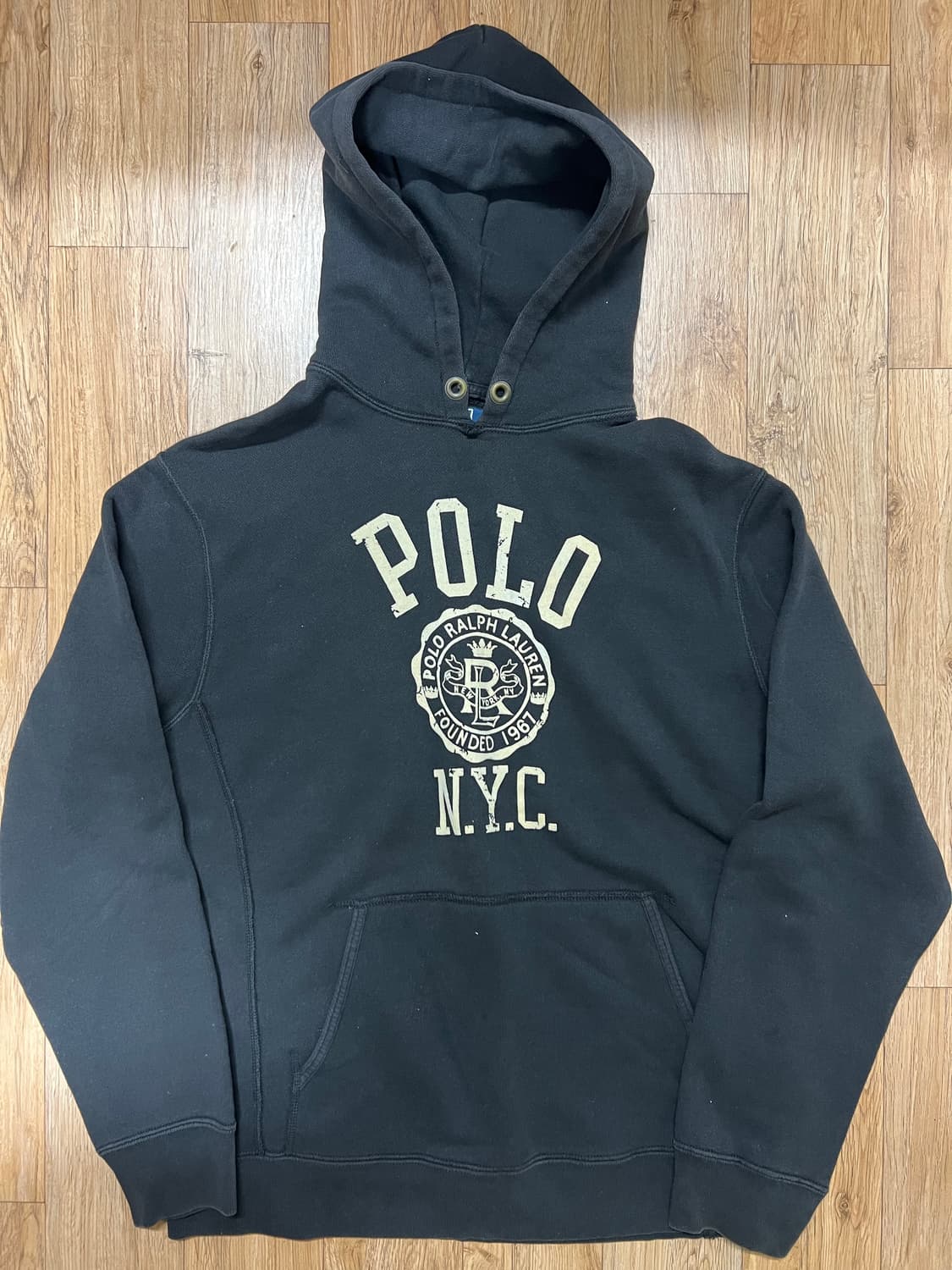00s 폴로 후드 상품이미지1