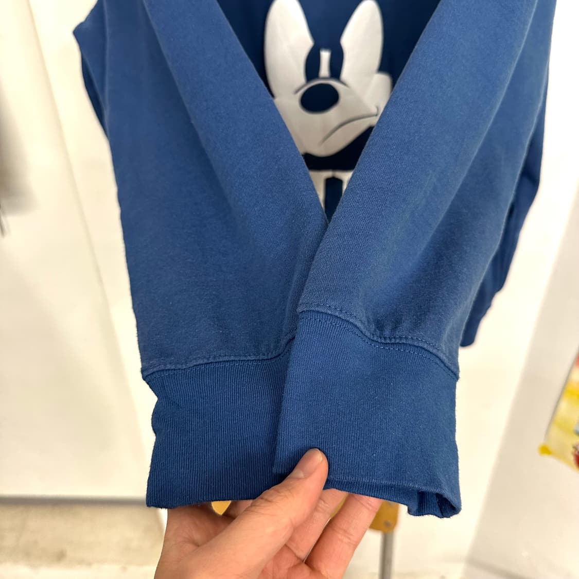 Y2K 디즈니 오피셜 미키미우스 후드티 상품이미지5