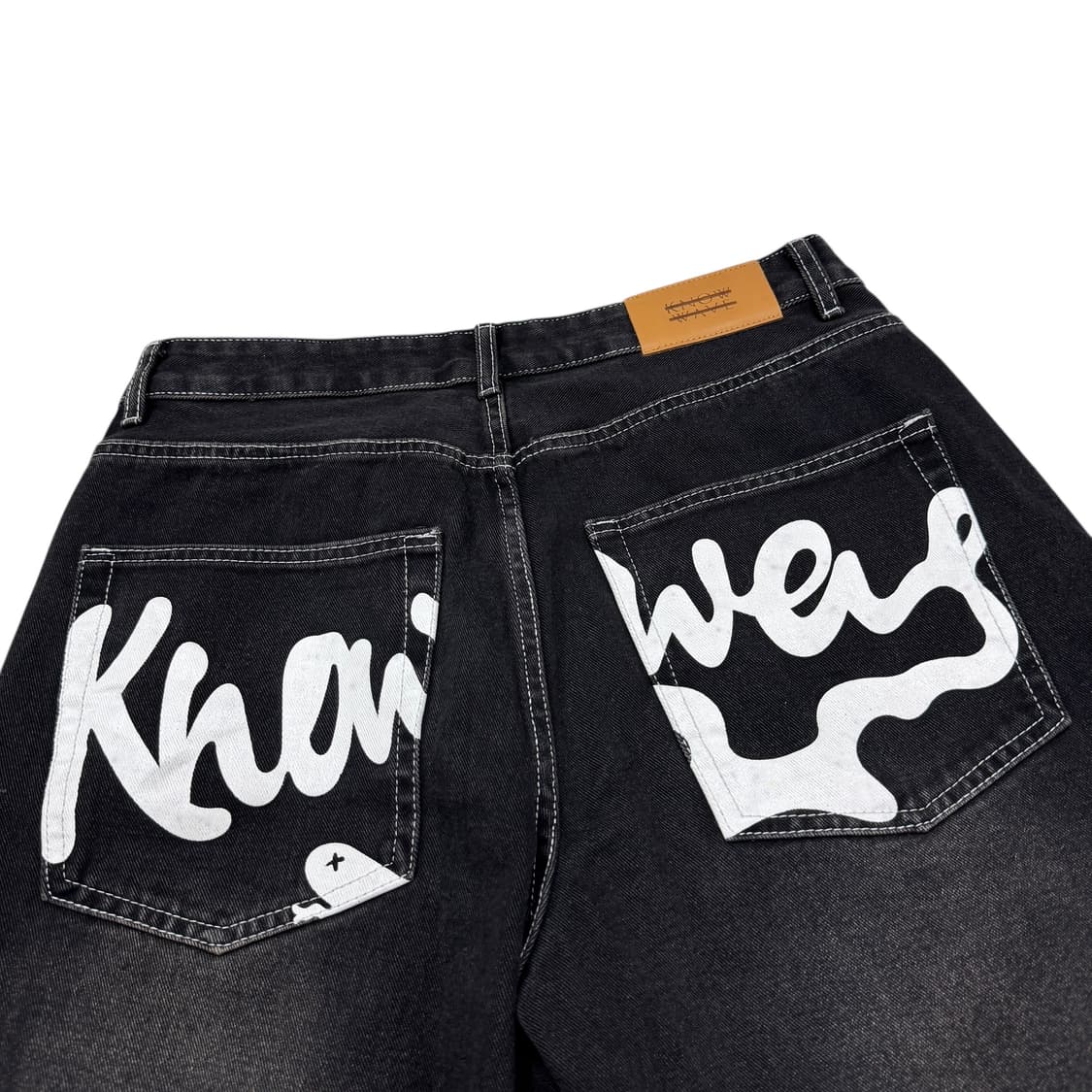 노우웨이브 스네이크 버뮤다 팬츠 블랙 M 상품이미지2