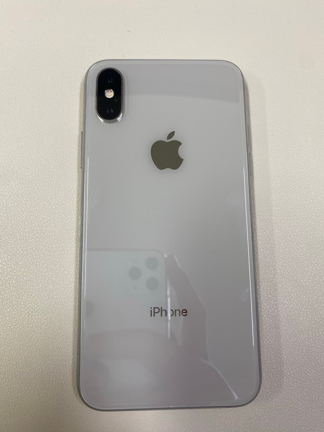 아이폰XS 실버 256GB 상품이미지2