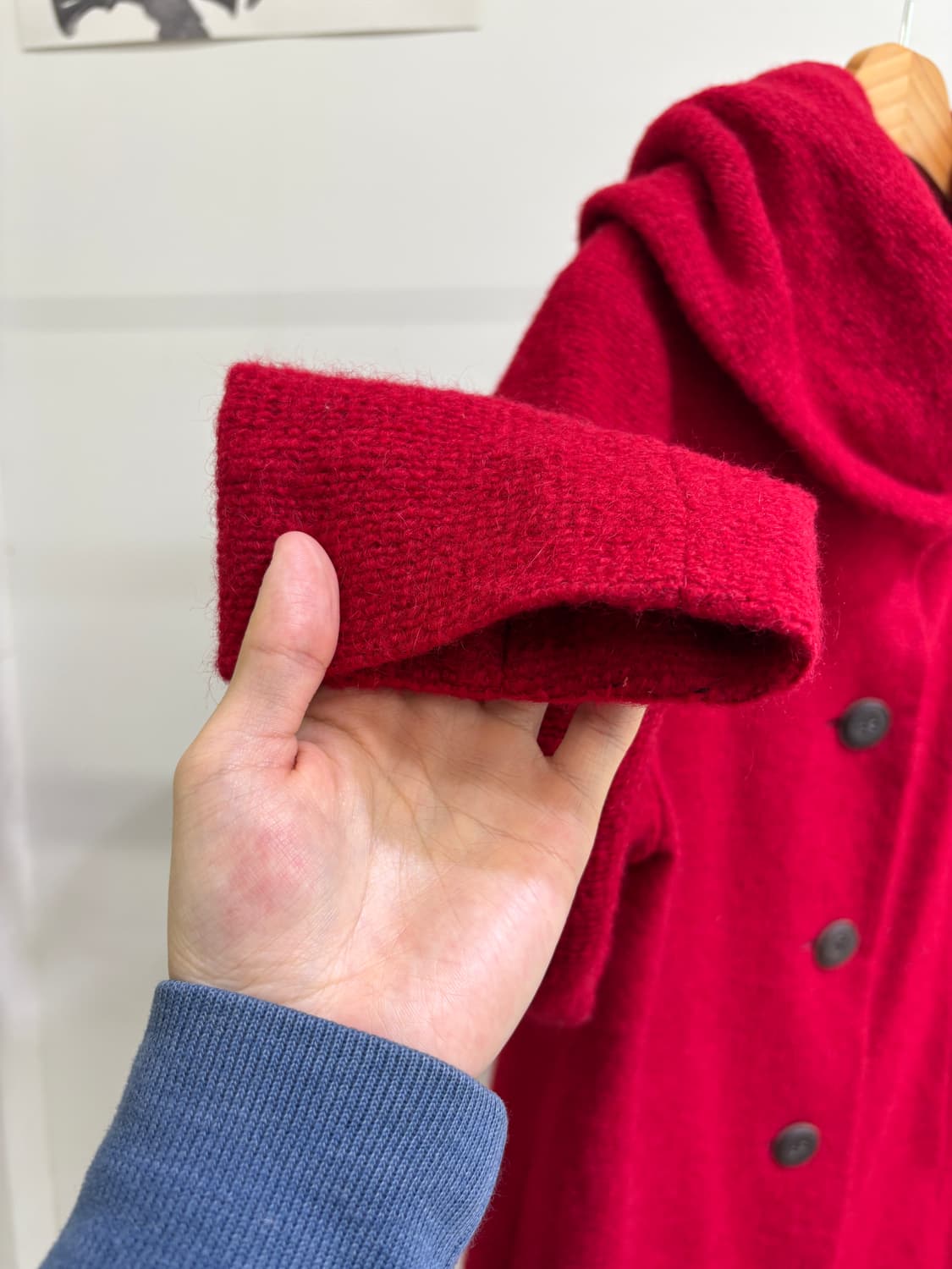 EVEX 코트 상품이미지4