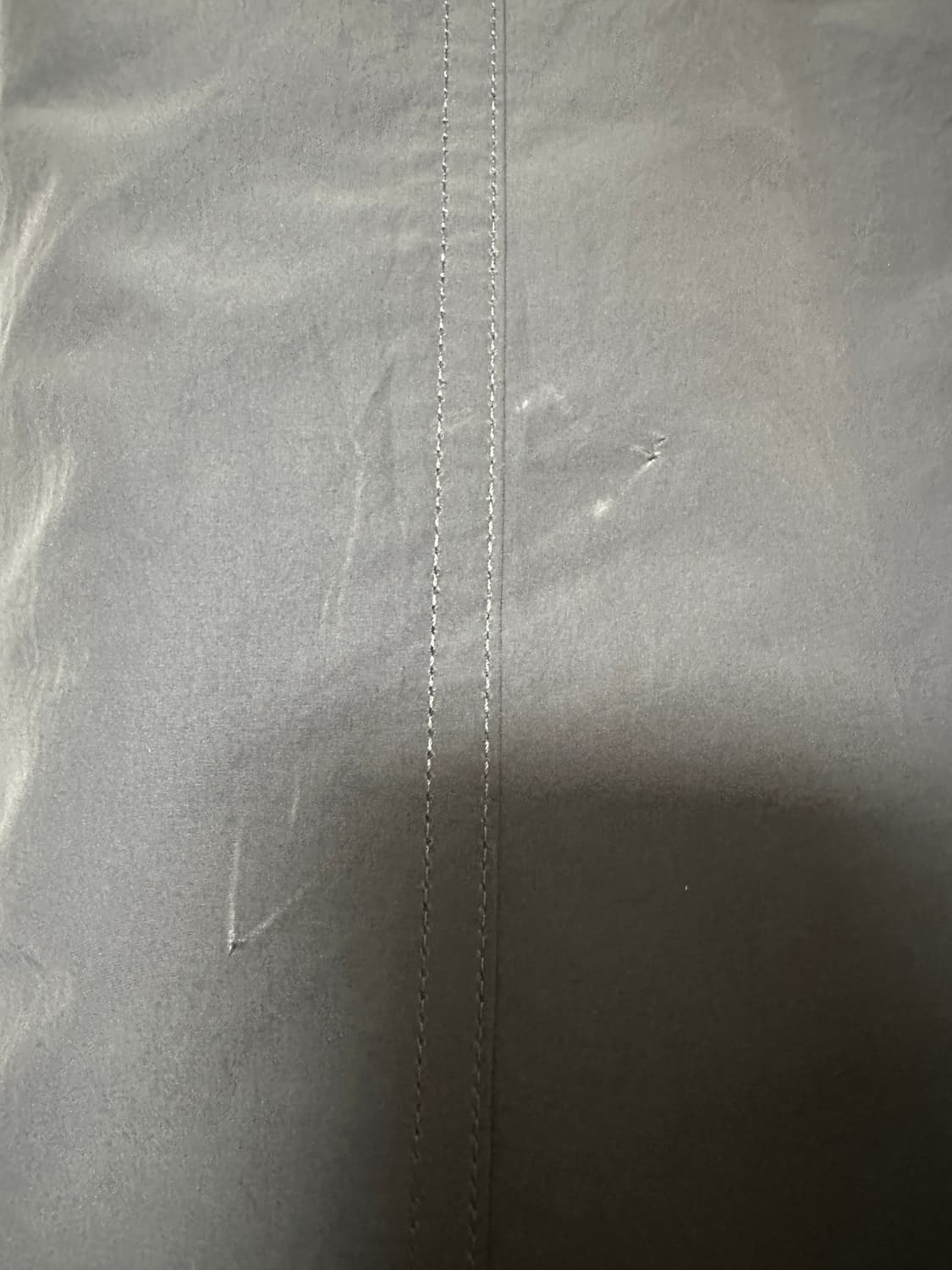 1) 다이브인 무민서 경량패딩 차콜 상품이미지3