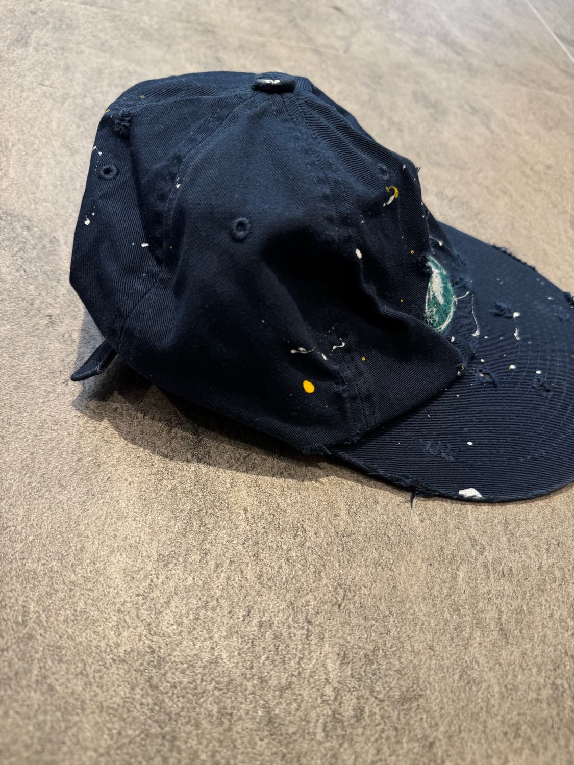 빈티지 캡 상품이미지3