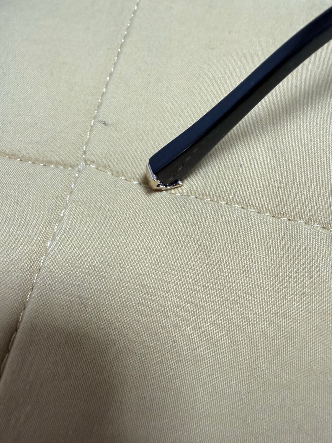 새상품급 까르띠에 판토스 뿔테 안경 상품이미지9