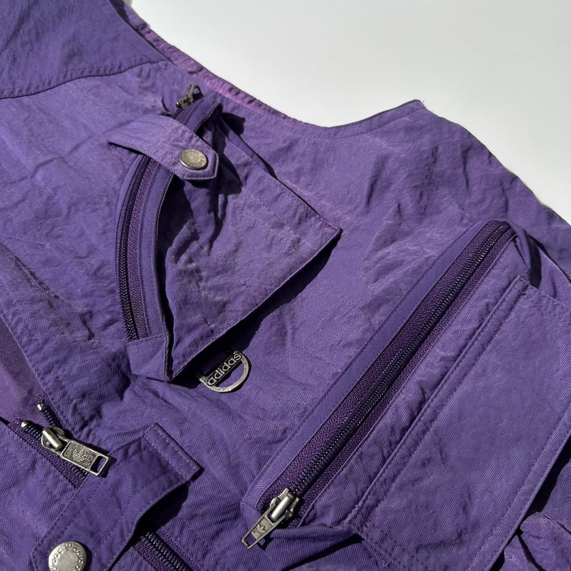 아디다스 90‘s 유틸리티 피싱 베스트 조끼 상품이미지5