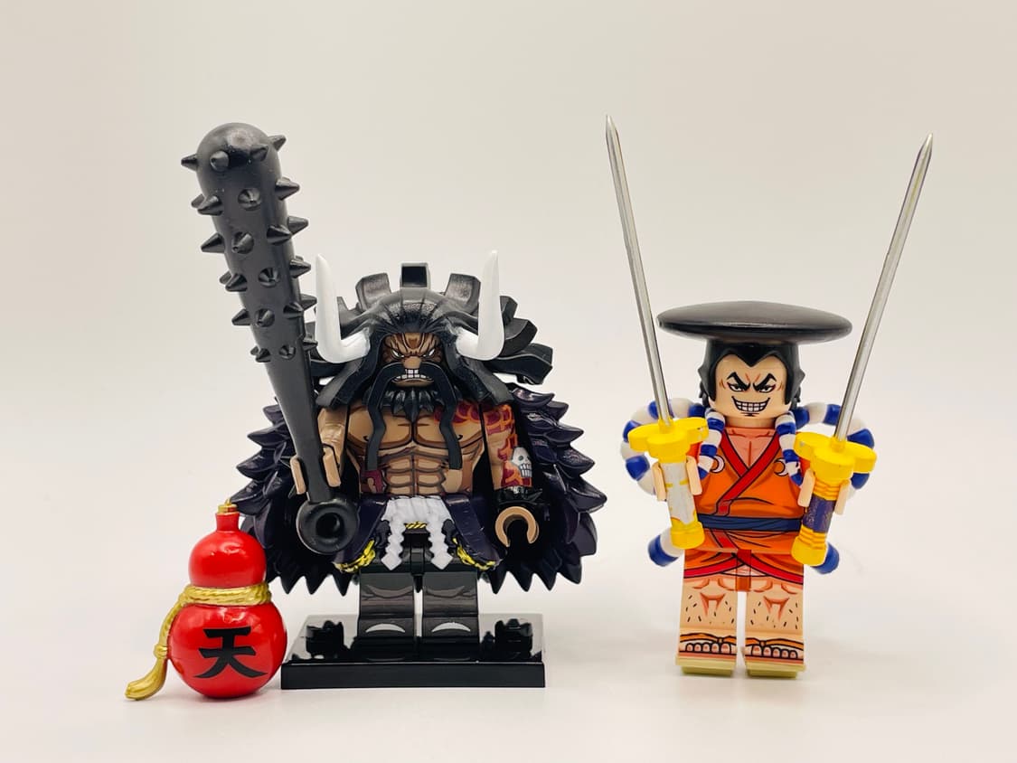 원피스 피규어 2종 상품이미지1