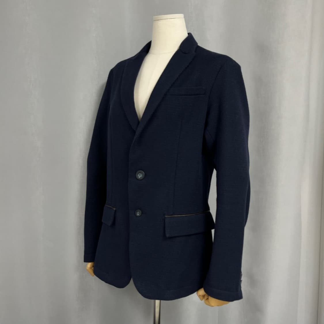 아르마니 진스 투버튼 블레이져/#800 상품이미지2