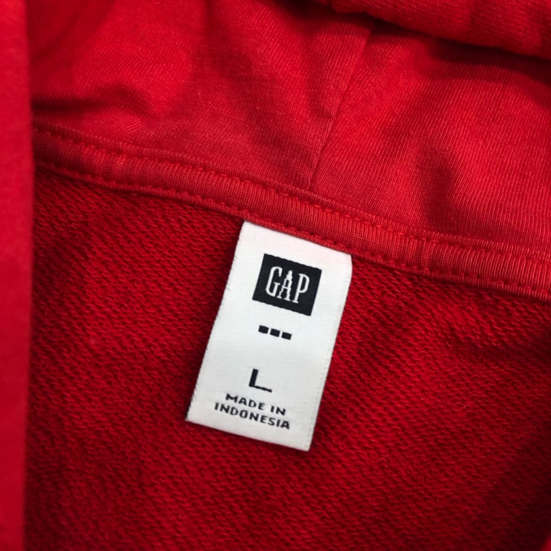 GAP 갭 후드집업  상품이미지4