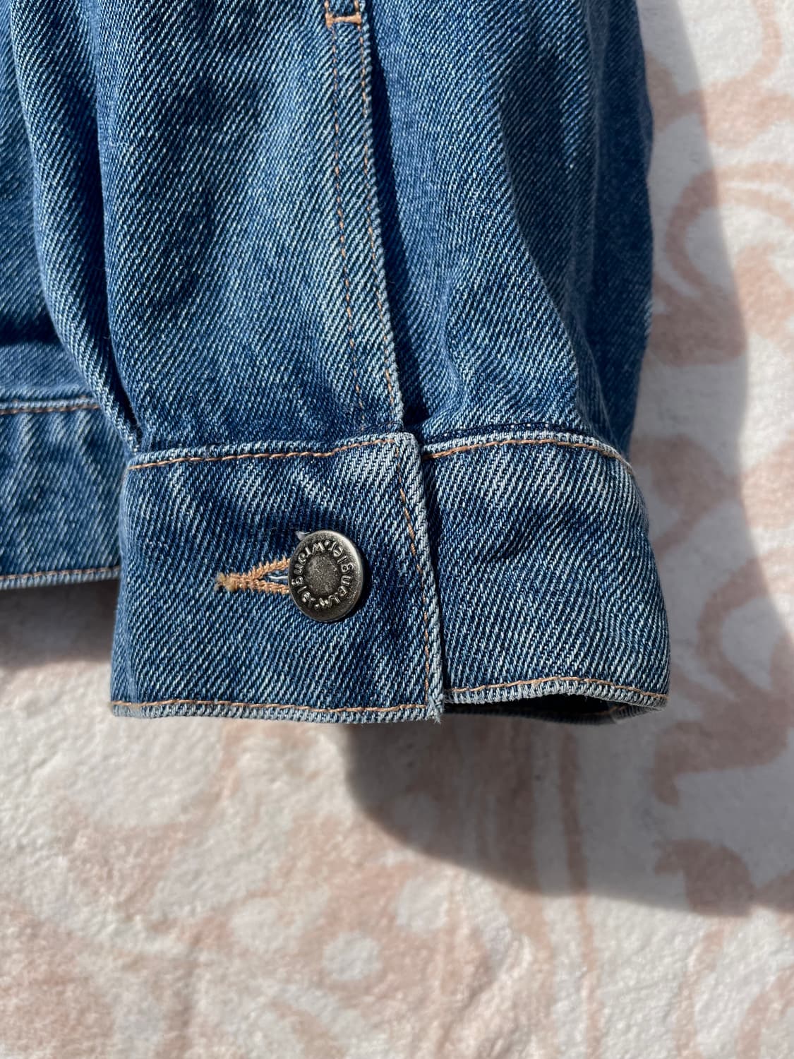 Wrangler HERO Denim Trucker Jacket 상품이미지5