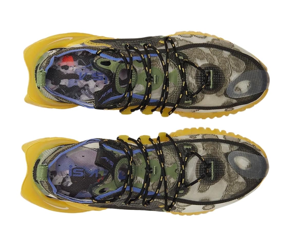 Nike flow 2020 ISPA SE Medium Olive 상품이미지3