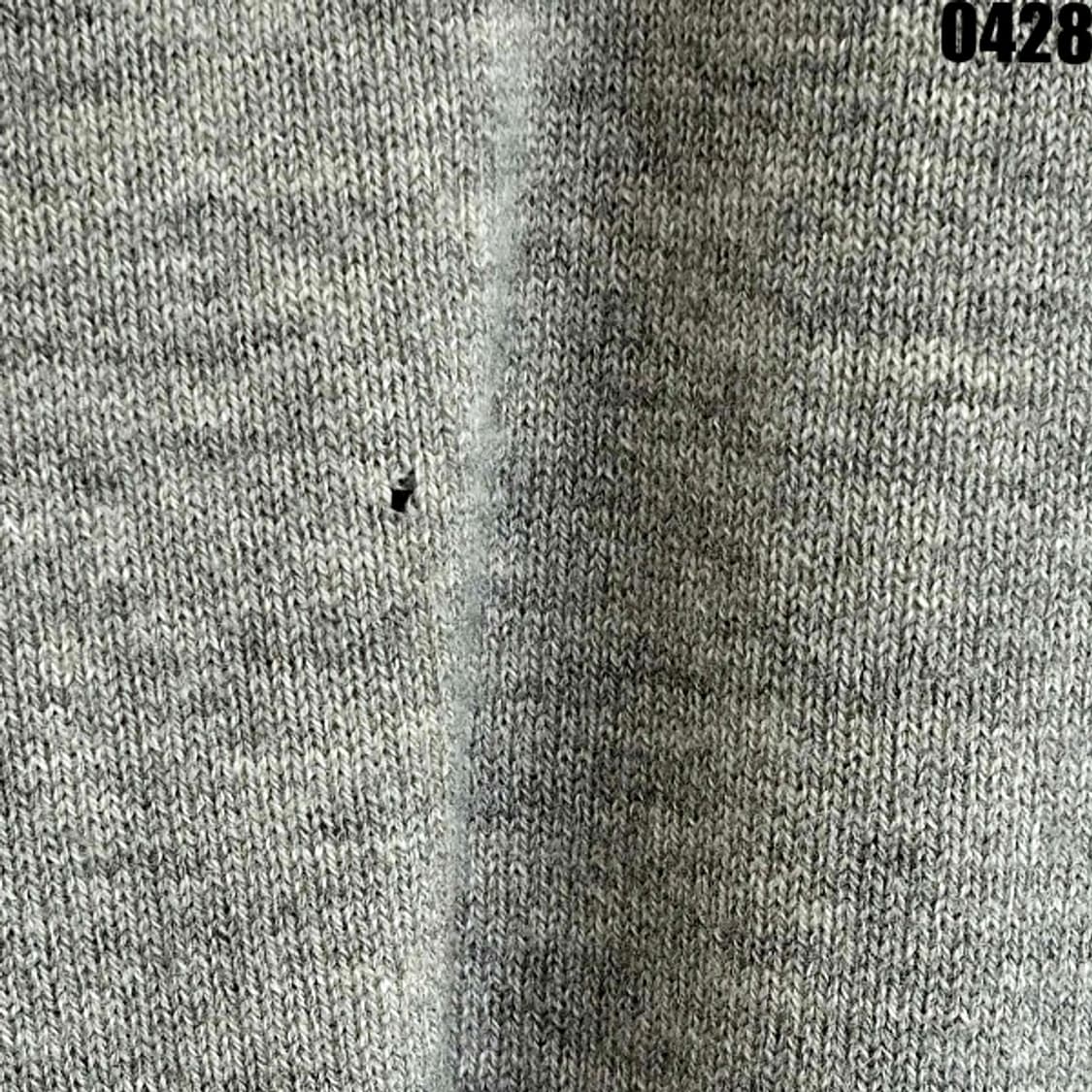 라코스테 그레이 울 니트 스웨터 4 0428 상품이미지7