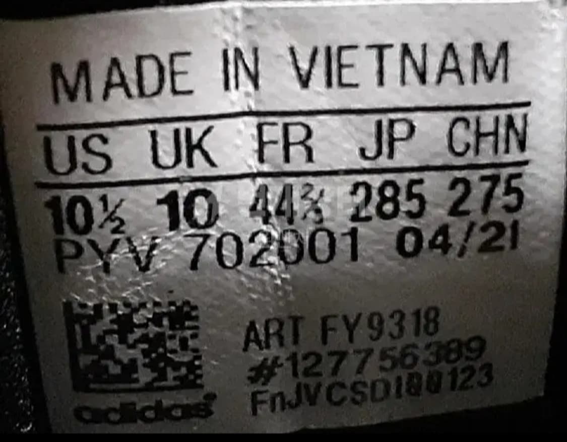 아디다스 울트라부스트 4.0 DNA 블랙 285 상품이미지8