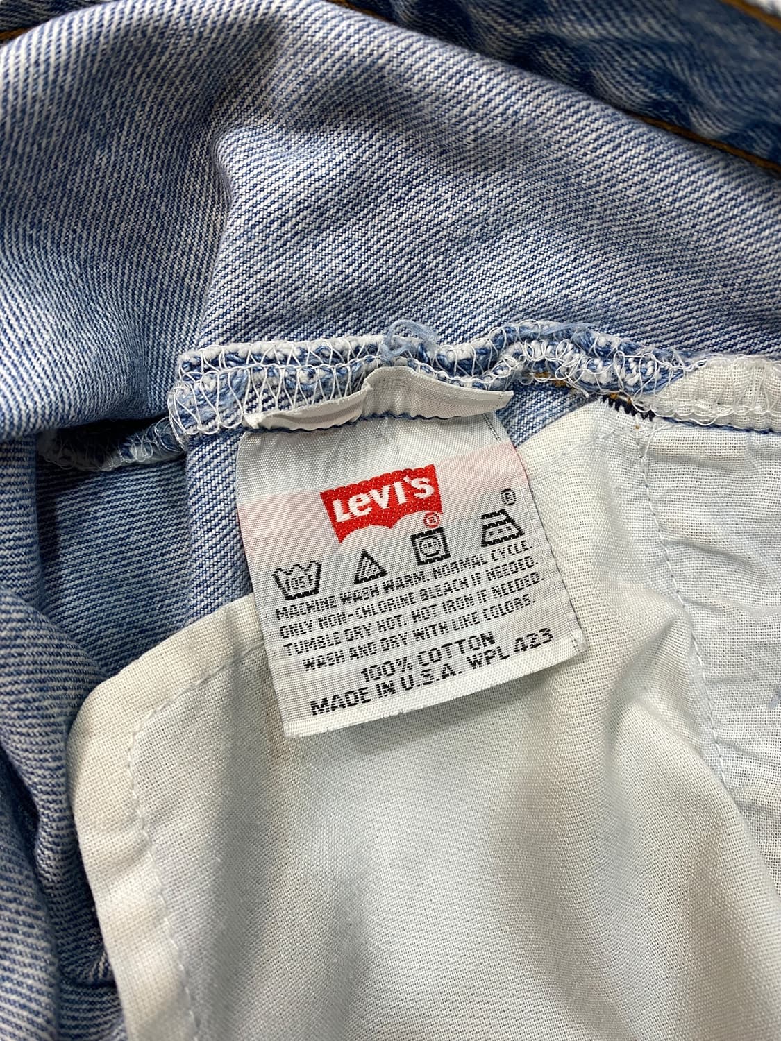 90's 리바이스 501 [750] 상품이미지8