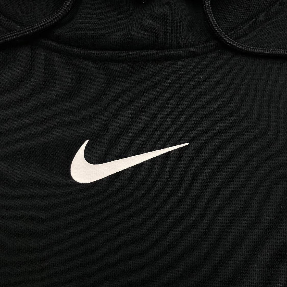 Nike 나이키 신형 멀티 스우시 사이드라인 블랙 스웻 상품이미지2