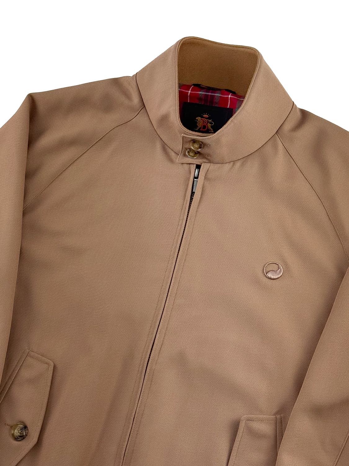 아워레가시 x 바라쿠타 워크샵 G9 브라운 카키 상품이미지3