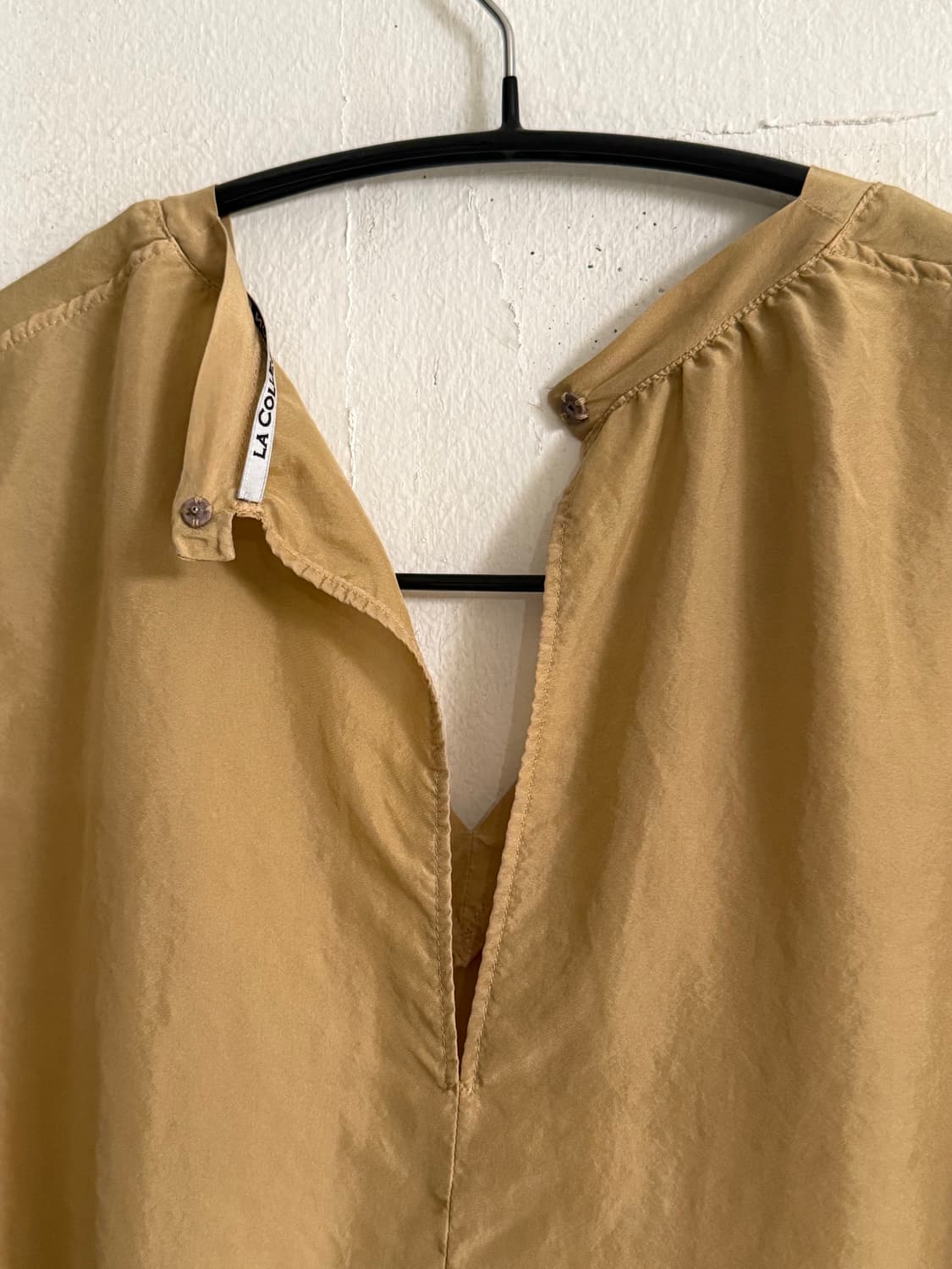 Silk blouse 상품이미지4