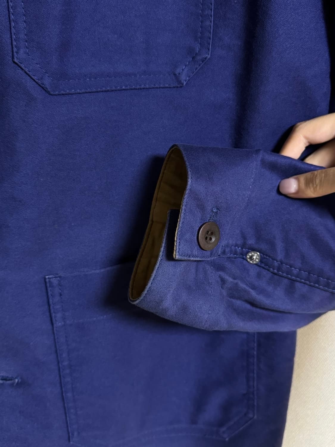 Junya WatanabexHervier Productions 워크자켓 상품이미지5