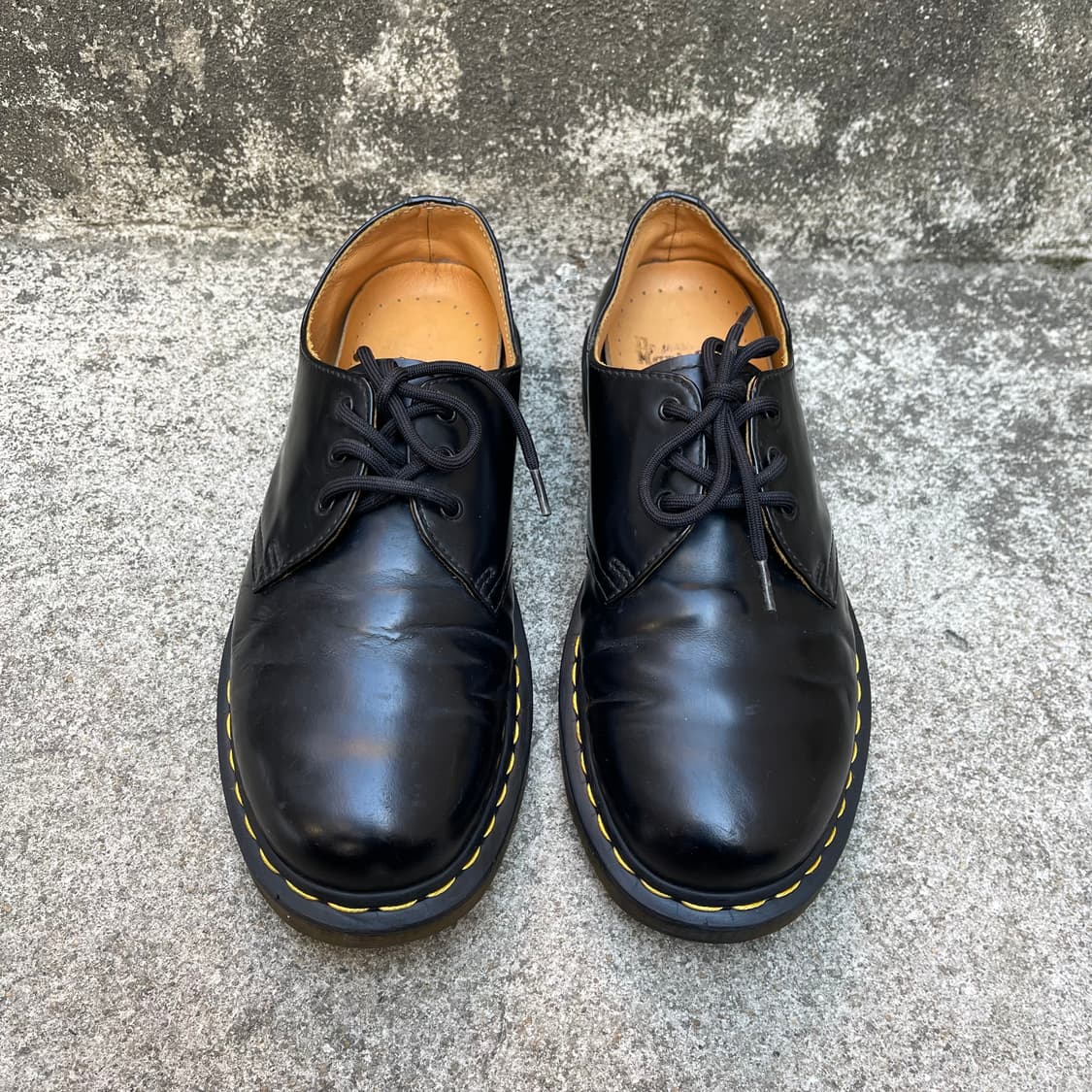 [6UK] 닥터마틴 1461 스무스 3홀 (250~255) 상품이미지2