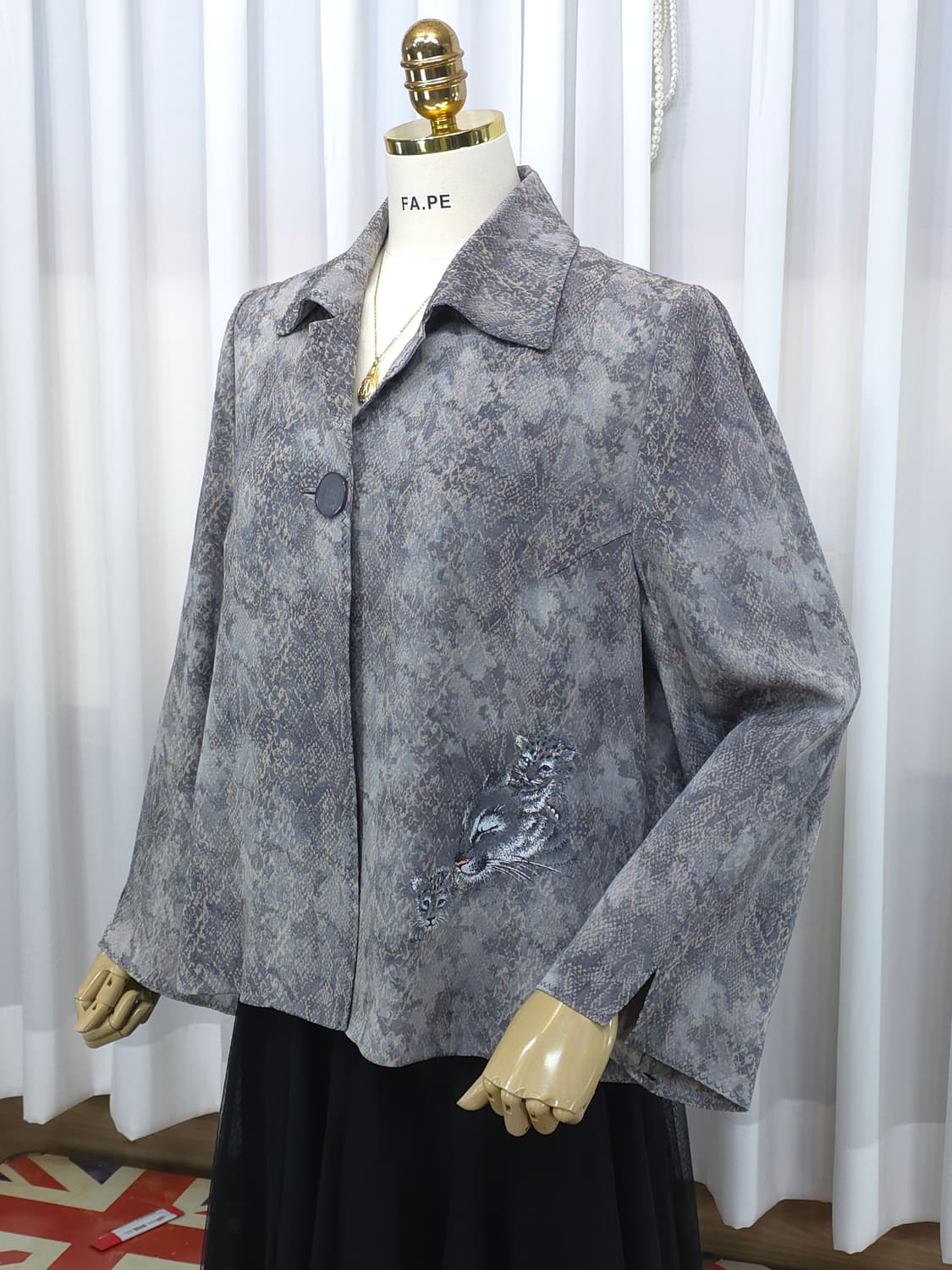 일본명품 GK 자켓 상품이미지2